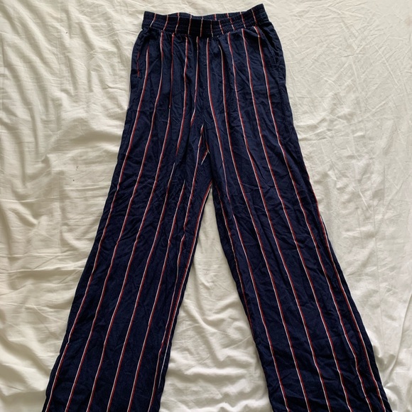 Stripped pants - Picture 1 of 3